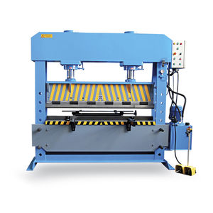 hydraulic press