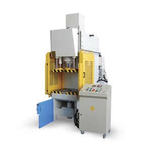 hydraulic press