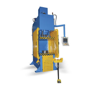 manual press