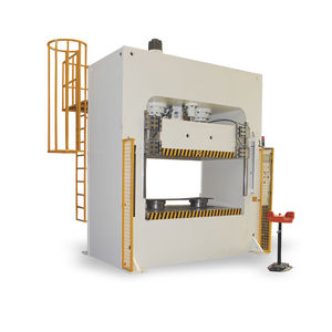 hydraulic press