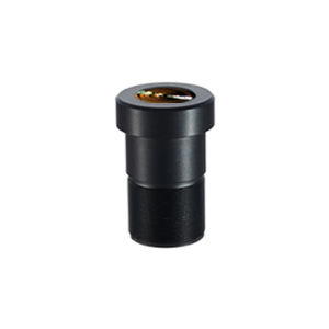 fixed-focus objective lens
