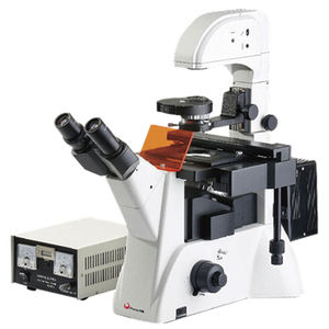 fluorescence microscope
