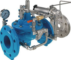 diaphragm valve