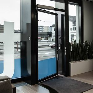 swing door automation