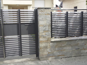 fence