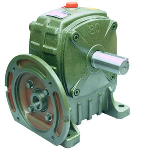 worm gearbox