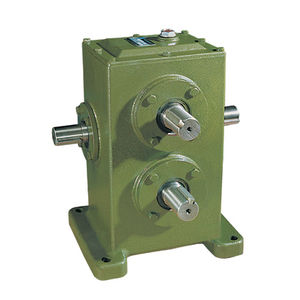 worm gear reducer