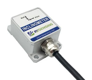 dual-axis inclinometer