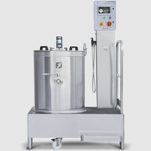 yogurt production line
