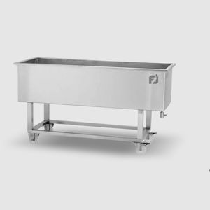 hardening cheese vat