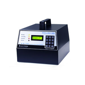 UV curing system / for coating / surface