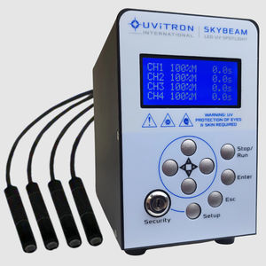 UV LED curing system