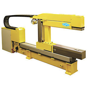 non-contact thickness gauge