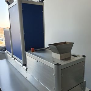 plastic flake analyzer