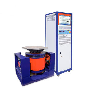 air-cooled electrodynamic shaker