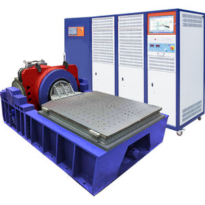 water-cooled electrodynamic shaker