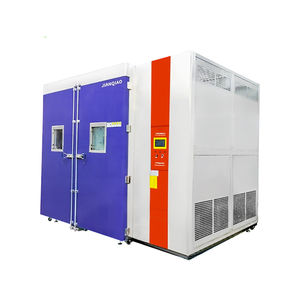 walk-in test chamber