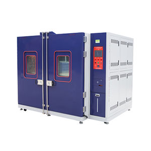 walk-in test chamber