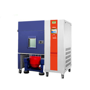 humidity and temperature test chamber / environmental / vibration / vertical