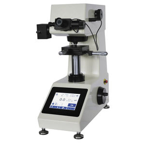 micro Vickers hardness tester