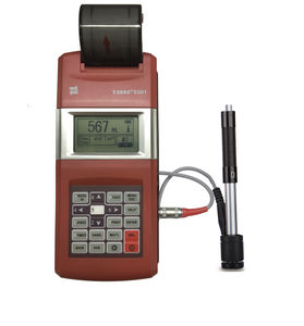 Leeb hardness tester