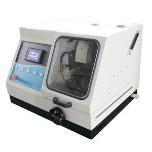 metallographic cutting machine