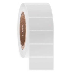 adhesive label