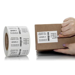 thermal transfer label