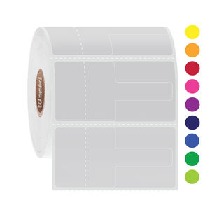 self-adhesive label