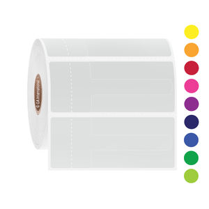 self-adhesive label