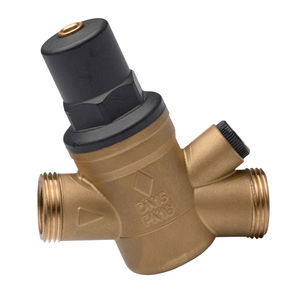 water pressure regulator and reducer