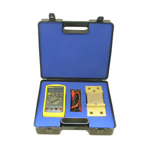 digital ammeter