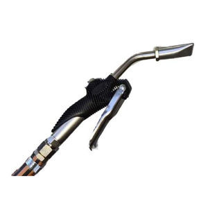 magnetic particle sprayer