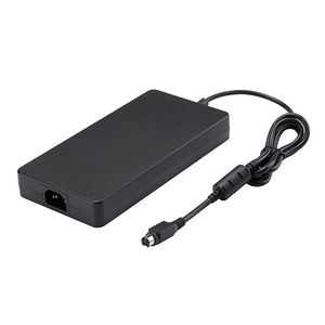 low-profile power supply