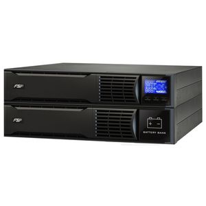 double-conversion UPS