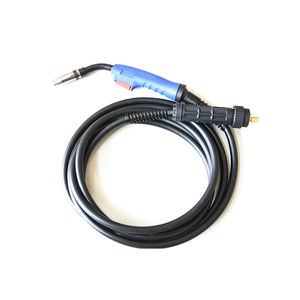 MIG-MAG welding torch / air-cooled