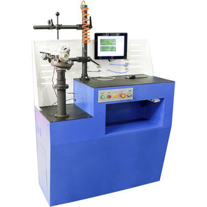 air flow calibration and test bench