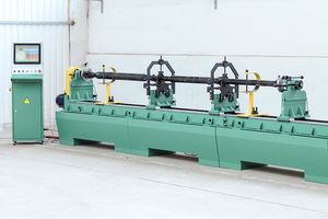 horizontal balancer