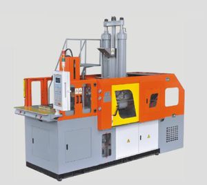horizontal injection molding machine