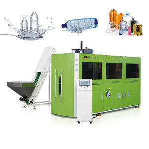 injection blow molding machine