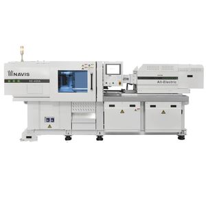 horizontal injection molding machine 1