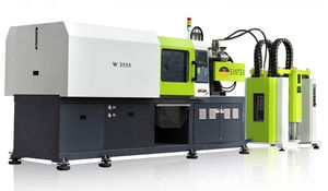 horizontal injection molding machine