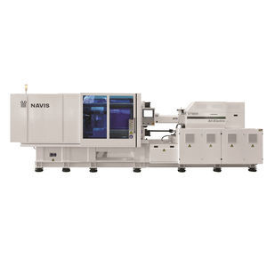 horizontal injection molding machine 1
