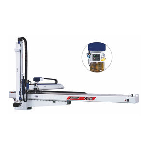 Cartesian robot