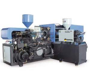 horizontal injection molding machine