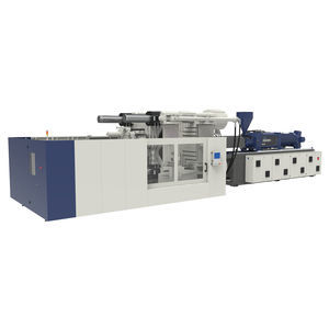 horizontal injection molding machine 1