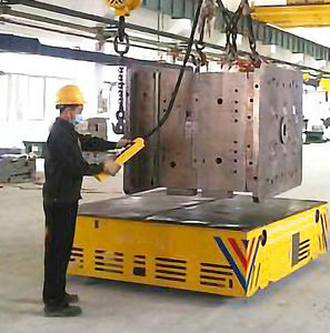 transfer AGV 1