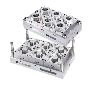 multi-cavity plastic injection mold 1