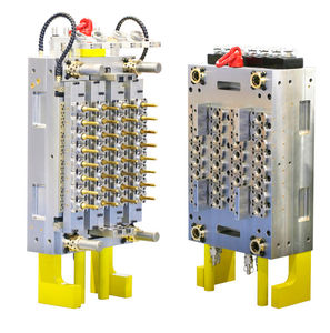 multi-cavity plastic injection mold 1