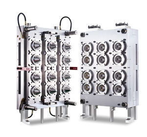 multi-cavity blow mold 1